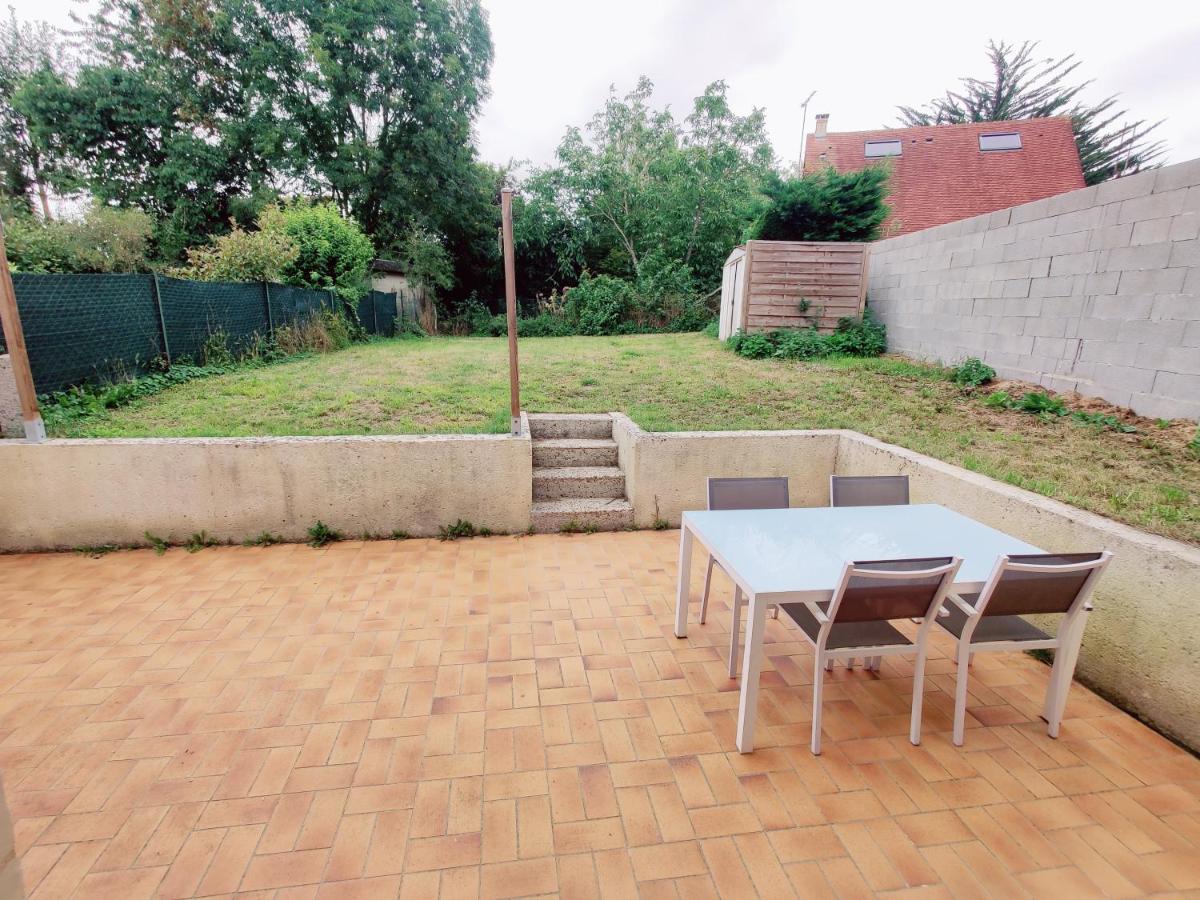 Maison 50M2 - 2 Chambres - Jardin Fontaine-Etoupefour Zewnętrze zdjęcie