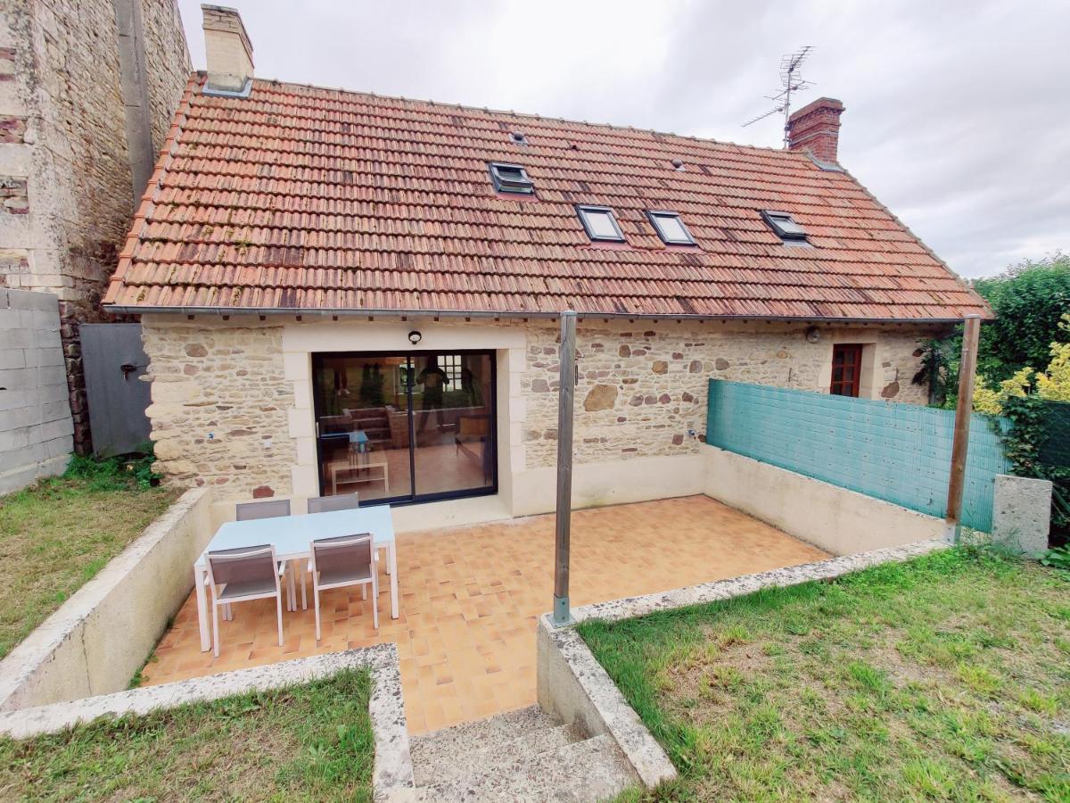 Maison 50M2 - 2 Chambres - Jardin Fontaine-Etoupefour Zewnętrze zdjęcie