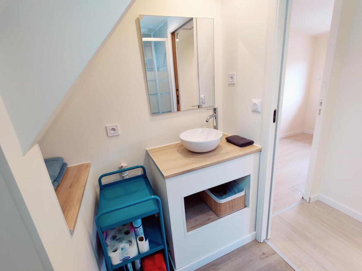 Maison 50M2 - 2 Chambres - Jardin Fontaine-Etoupefour Zewnętrze zdjęcie