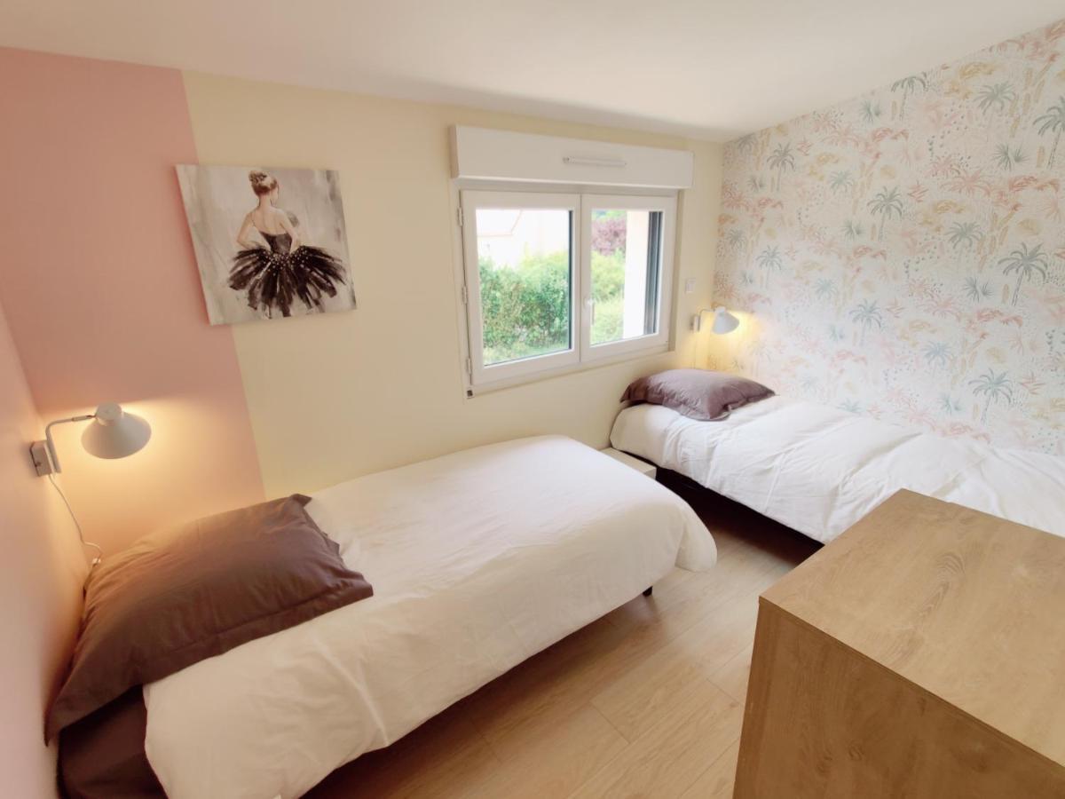 Maison 50M2 - 2 Chambres - Jardin Fontaine-Etoupefour Zewnętrze zdjęcie