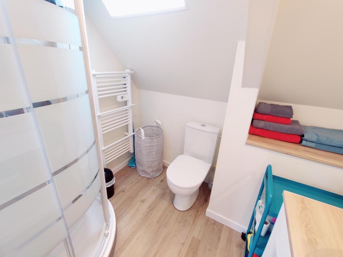 Maison 50M2 - 2 Chambres - Jardin Fontaine-Etoupefour Zewnętrze zdjęcie