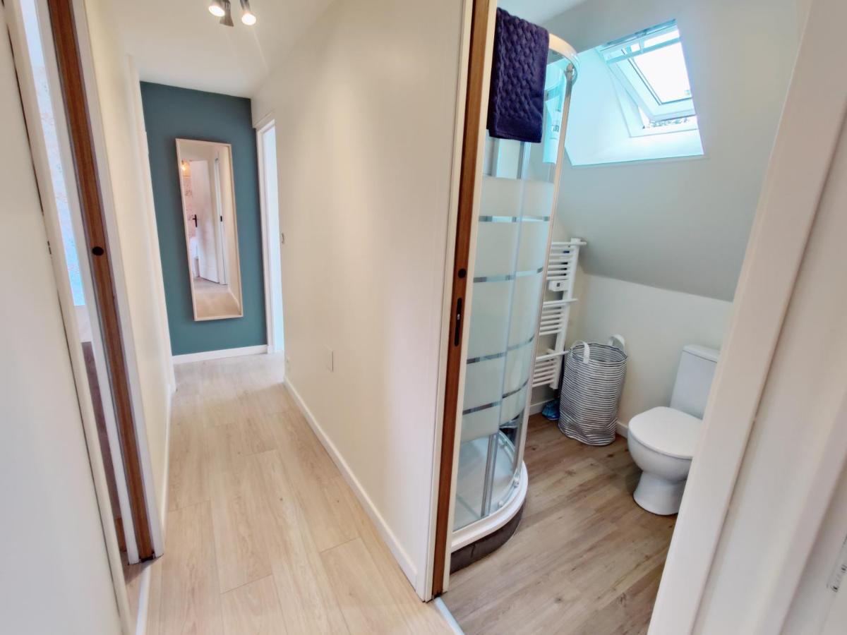 Maison 50M2 - 2 Chambres - Jardin Fontaine-Etoupefour Zewnętrze zdjęcie