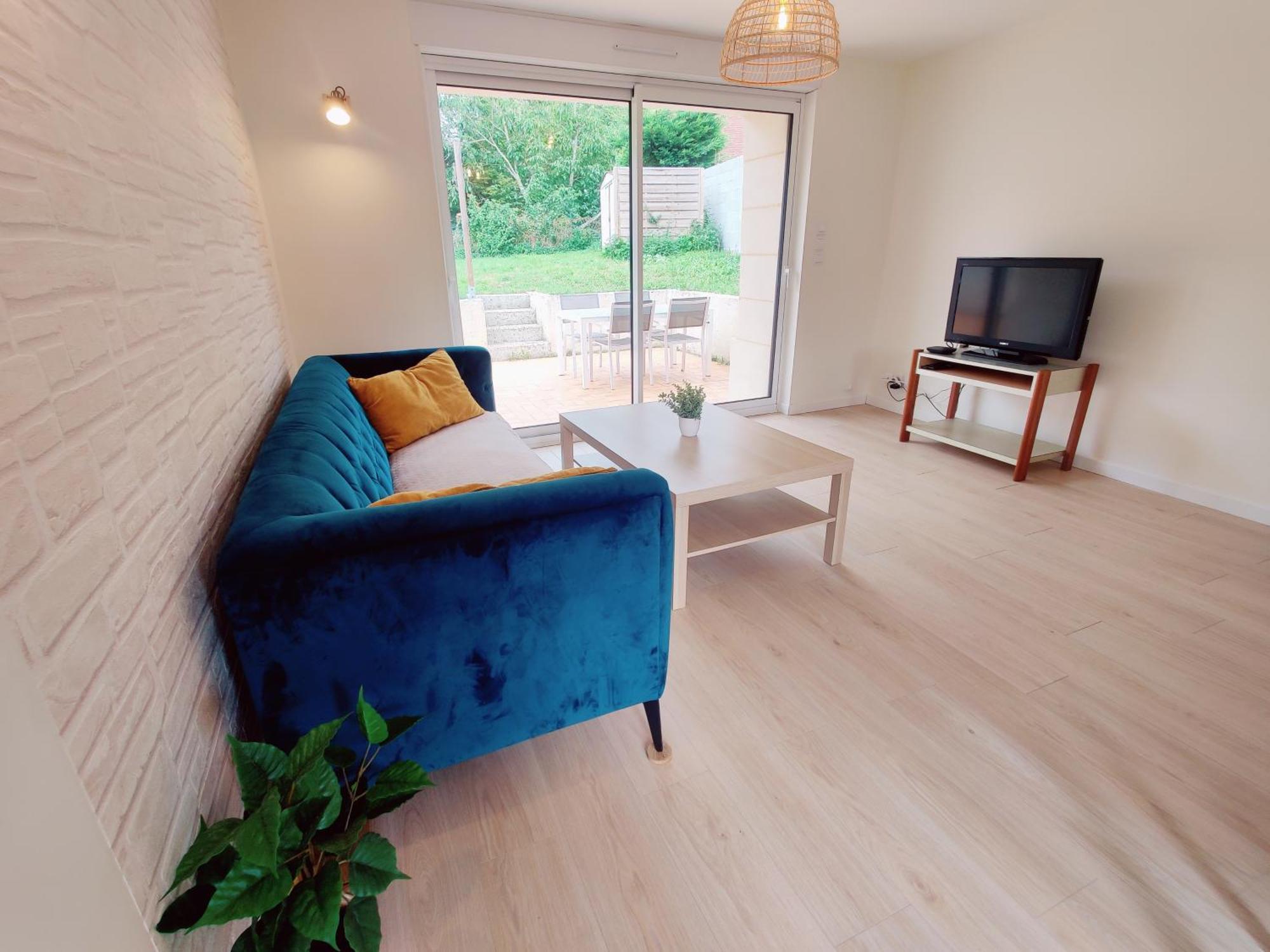 Maison 50M2 - 2 Chambres - Jardin Fontaine-Etoupefour Zewnętrze zdjęcie