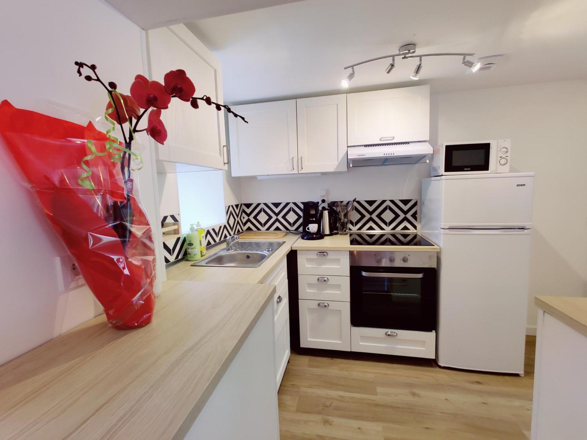 Maison 50M2 - 2 Chambres - Jardin Fontaine-Etoupefour Zewnętrze zdjęcie