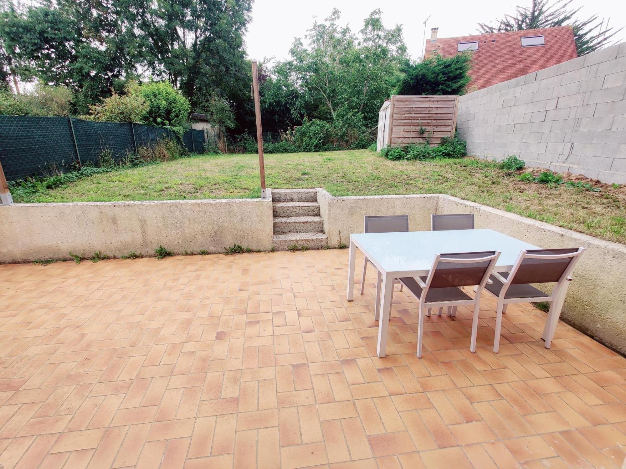 Maison 50M2 - 2 Chambres - Jardin Fontaine-Etoupefour Zewnętrze zdjęcie